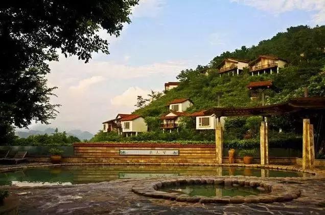 英德奇洞温泉两日游自助,英德奇洞温泉度假区二日游团购
