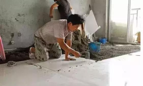 室内贴瓷砖一般如何收费,家装贴瓷砖一般费用多少一平米