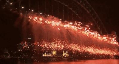 悉尼跨年烟花攻略,悉尼跨年流程