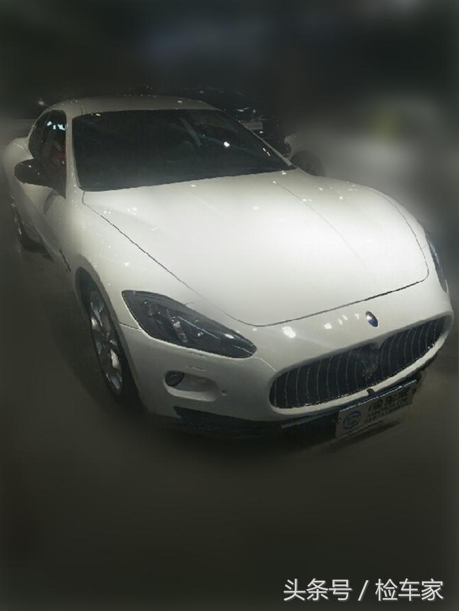 07年二手玛莎拉蒂gt,07款玛莎拉蒂二手车多少钱