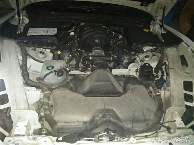 07年二手玛莎拉蒂gt,07款玛莎拉蒂二手车多少钱