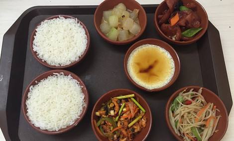 张吉记小碗菜需投资多少,永宁县杨和镇张吉记小碗菜永宁店