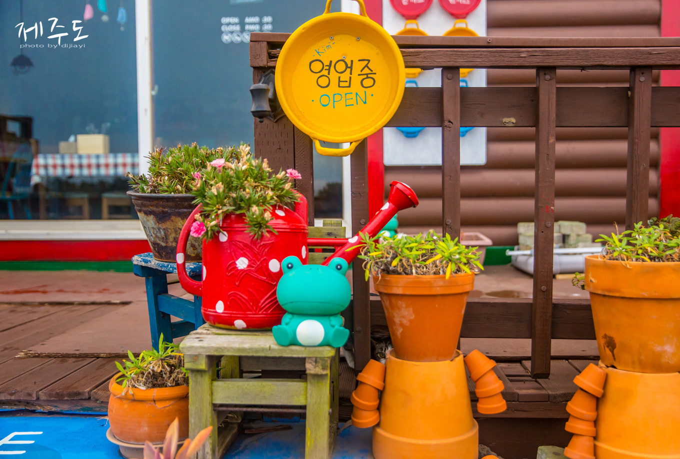 济州岛著名旅游景点,济州岛必游旅游景点推荐