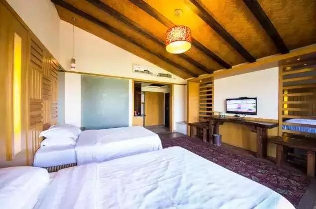 英德奇洞温泉两日游自助,英德奇洞温泉度假区二日游团购