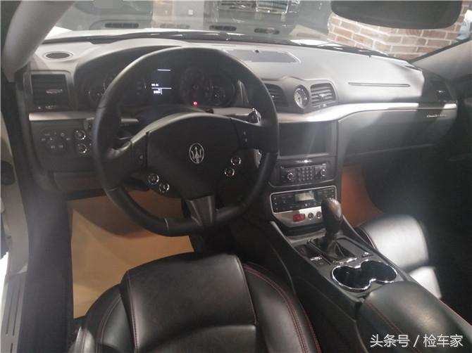 07年二手玛莎拉蒂gt,07款玛莎拉蒂二手车多少钱