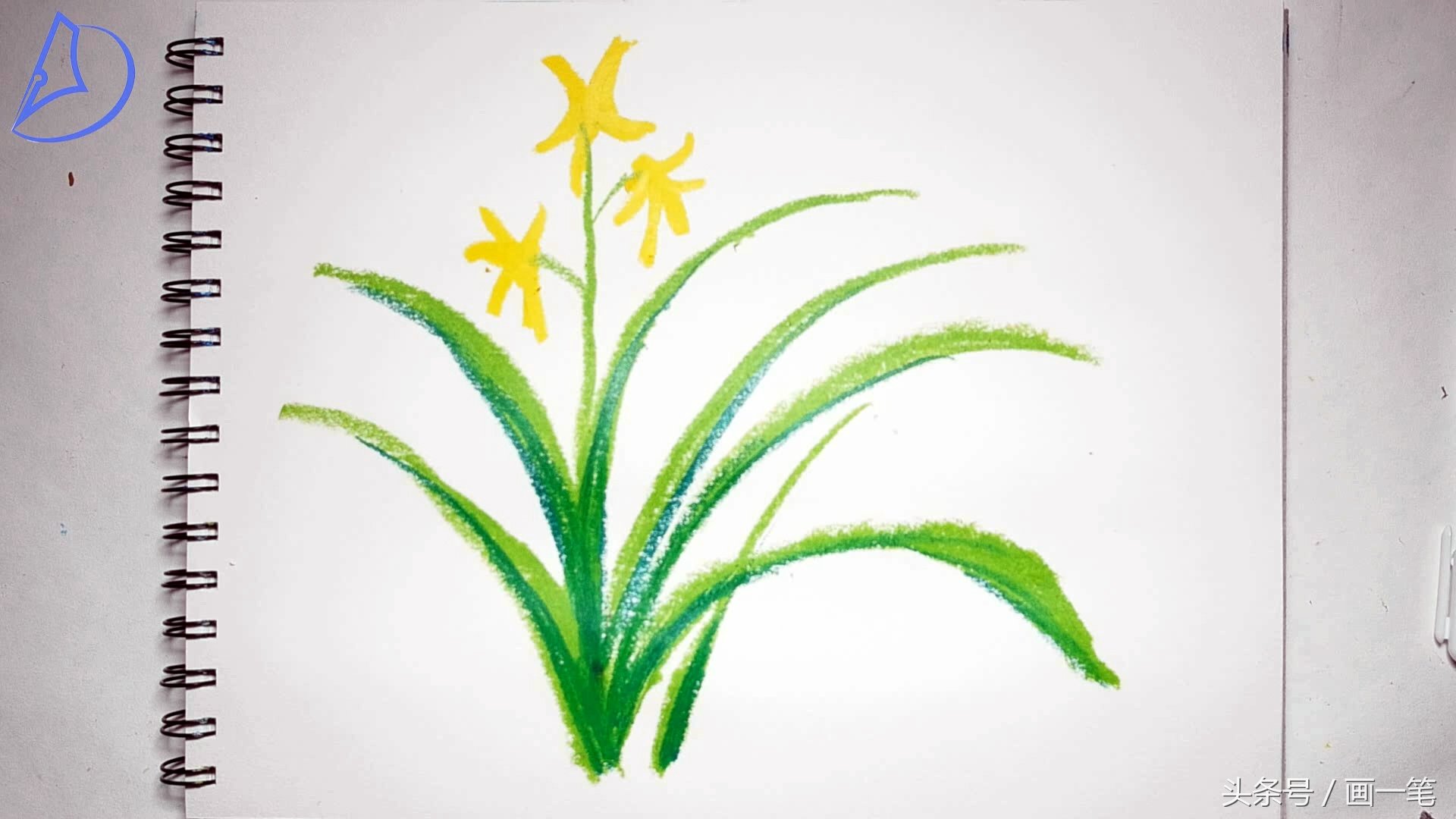 圣诞节圣诞树怎么画,用绘画的方式画一个圣诞节主题