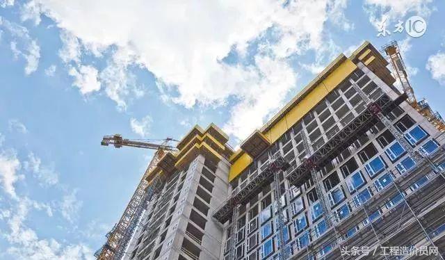房地产建筑成本知识,房地产开发建筑成本估算一览表