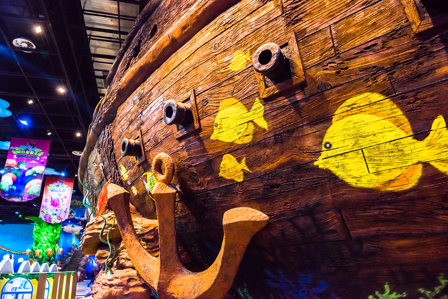 杭州烂苹果乐园附近景点,杭州烂苹果乐园怎么去