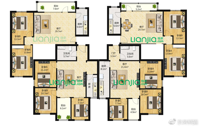 北京海淀楼盘房价一览表,海淀区最新房价排行榜