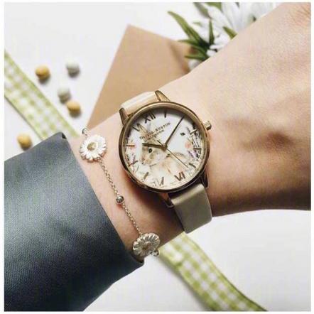 几款平价高颜值少女心爆表的腕表,最值得入手的几款腕表