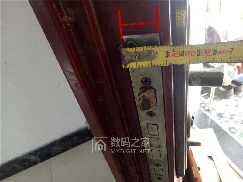 智能门锁容易被小偷无痕打开吗,智能门锁拆解图解