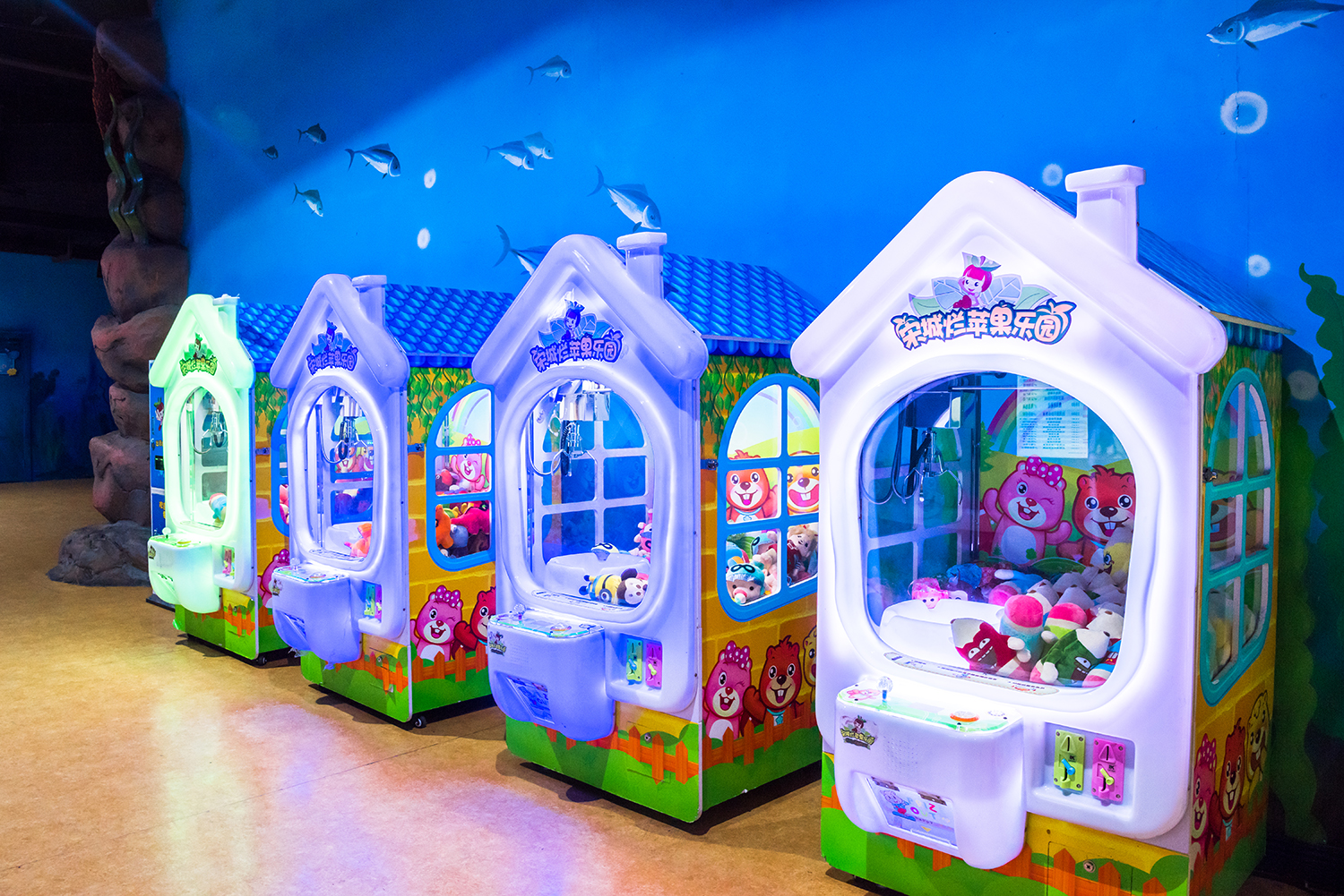 杭州烂苹果乐园附近景点,杭州烂苹果乐园怎么去