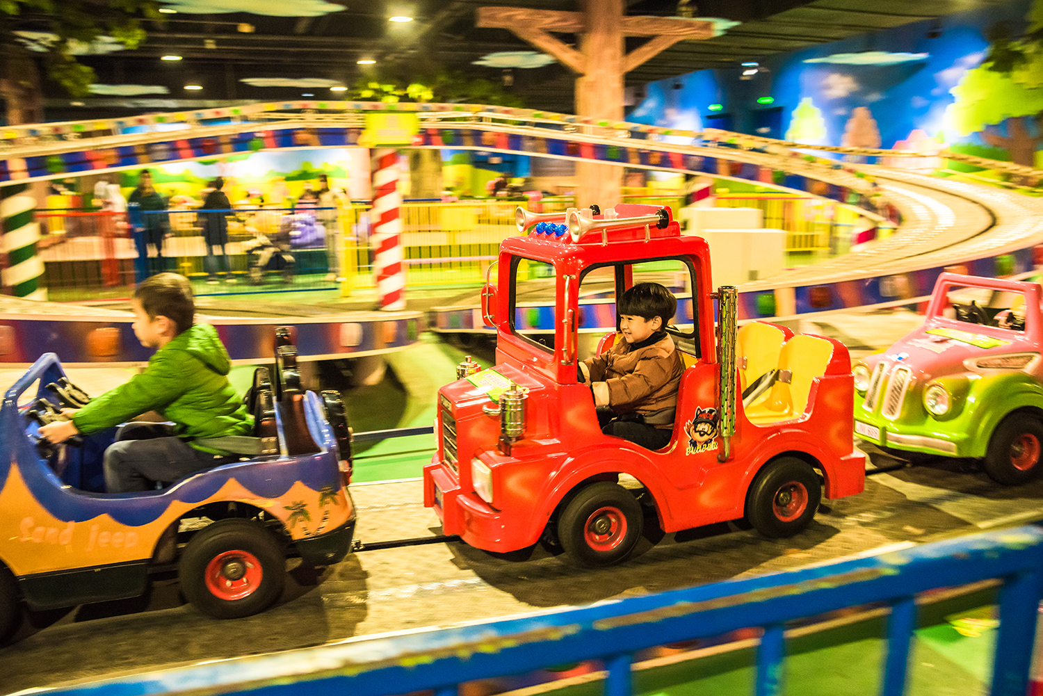 杭州烂苹果乐园附近景点,杭州烂苹果乐园怎么去