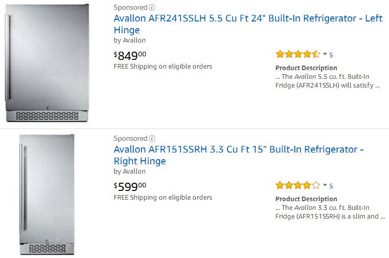 美国高端家电市场,美国市场的中国家电品牌