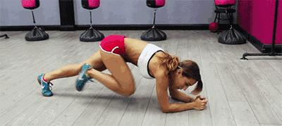 有效快速瘦腰,帕梅拉蚂蚁瘦腰训练