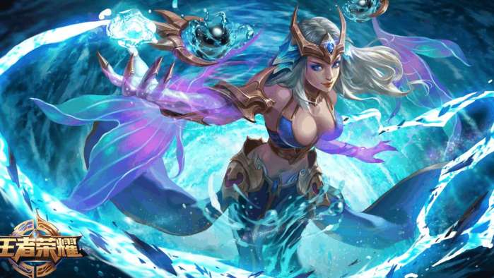 王者荣耀十二星座法师本命英雄,王者荣耀十二星座英雄本命英雄