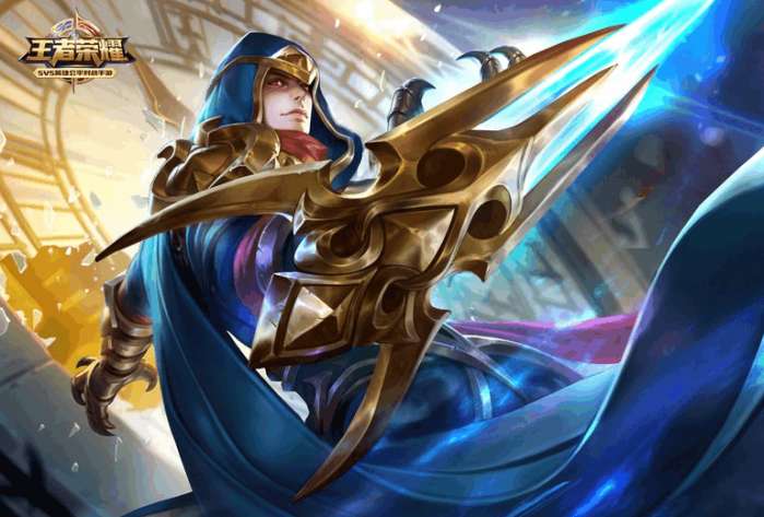 王者荣耀十二星座法师本命英雄,王者荣耀十二星座英雄本命英雄