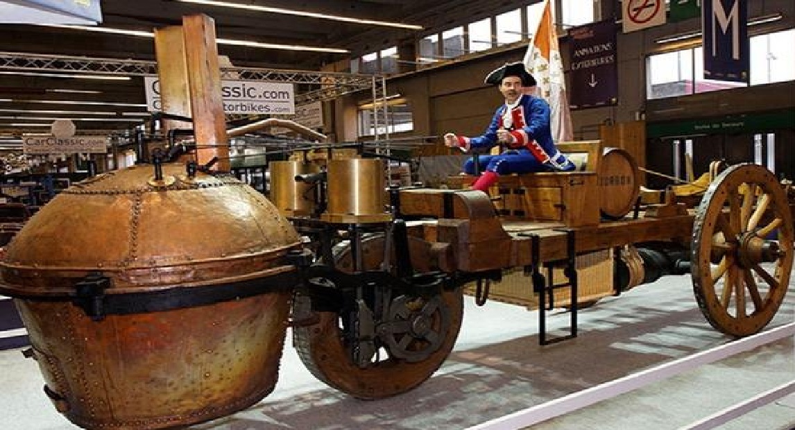 推动全世界人类发展的发明,世界首台蒸汽机发明者