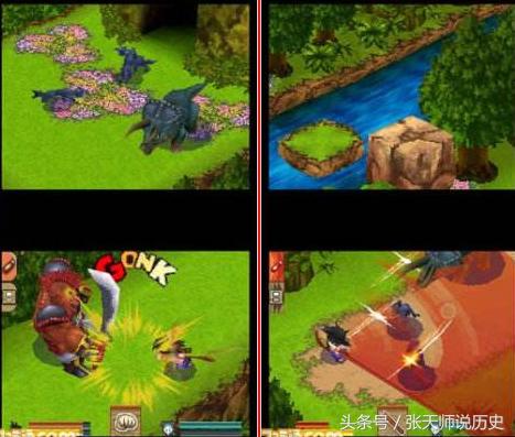 那些年我们玩过的龙珠游戏盘点（五）