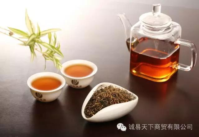 蒲公英根发酵红茶的功效与作用,红茶和绿茶的区别和功效哪个更好