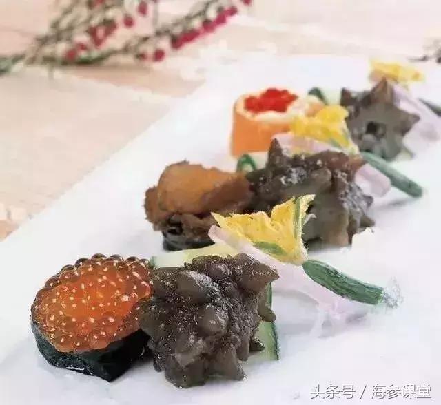 一般人不知道的海参食疗效果,你知道海参怎么吃最有营养呢