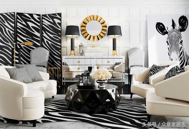 你们家可能也就只剩灯好看了