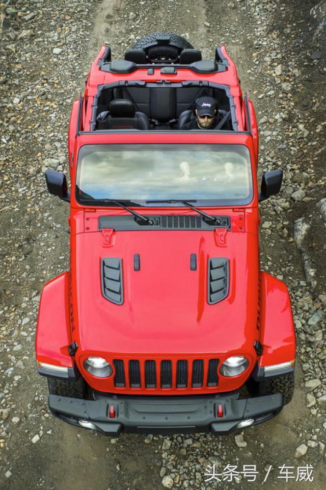 外媒评全新牧马人：越野能力更加强悍，公路开动舒适性也有很大