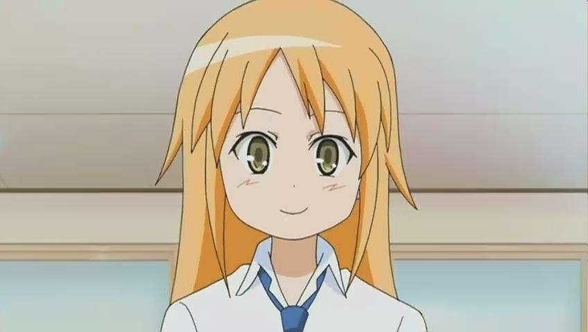 动漫中最可爱的萝莉盘点,盘点动漫中最可爱的萝莉