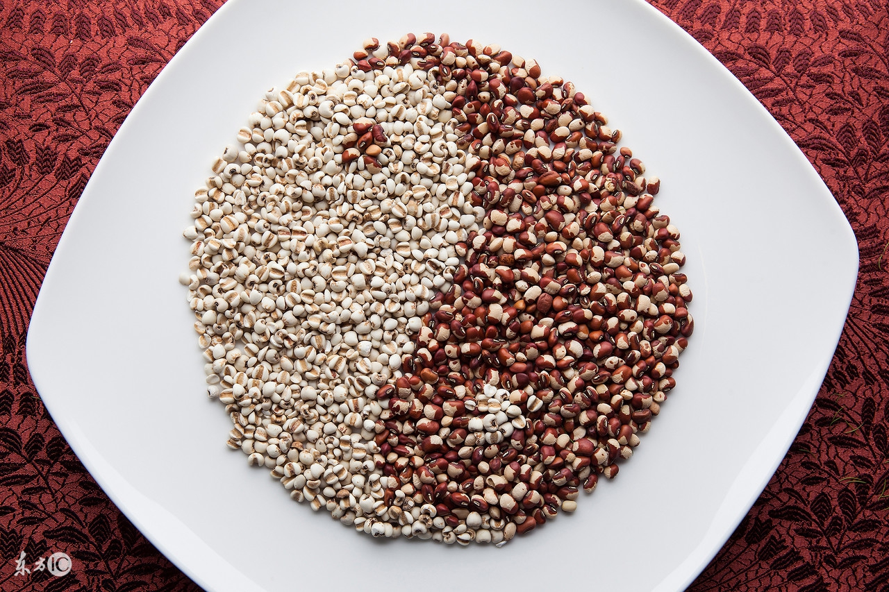 红豆薏米茶真的能祛除体内湿气吗,红豆薏米煮熟一起吃掉能祛湿气吗