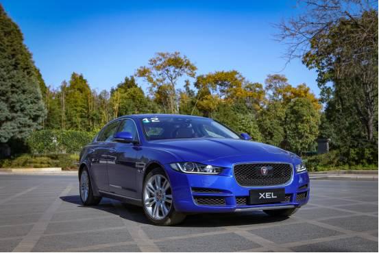 捷豹xel2022款200p试驾,捷豹xel试驾体验