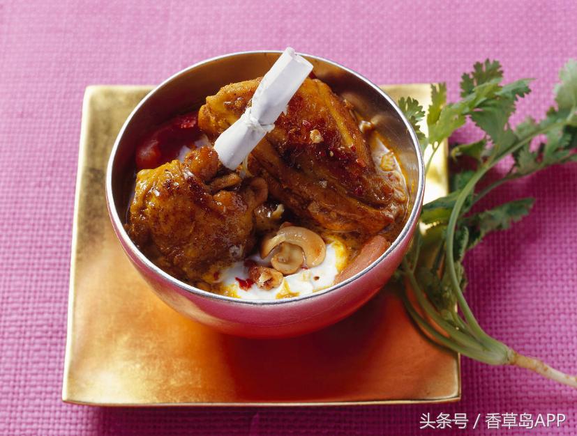 香料界第三贵重的香料，是健胃消食的绿色口气清新剂！