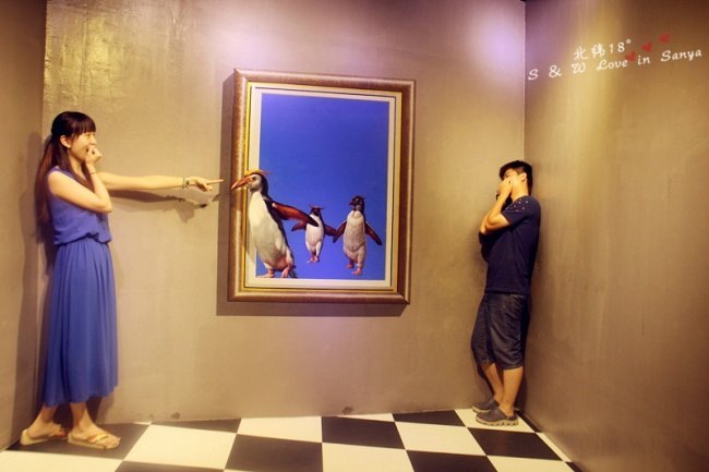 I、love、you，，SANYA~婚纱之旅