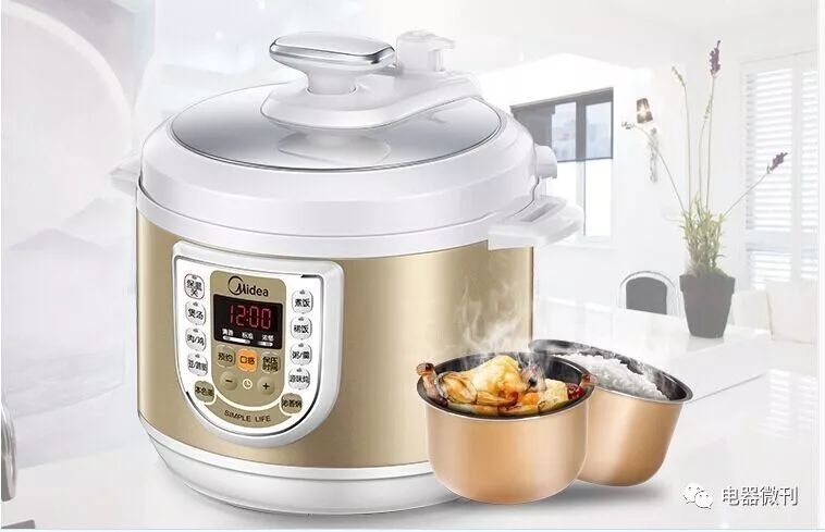 电压力锅推荐家用测评,olayks电压力锅测评