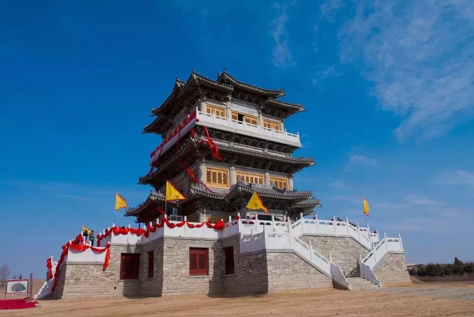 华山一日游自由行旅游攻略路线,西安华山风景区元旦