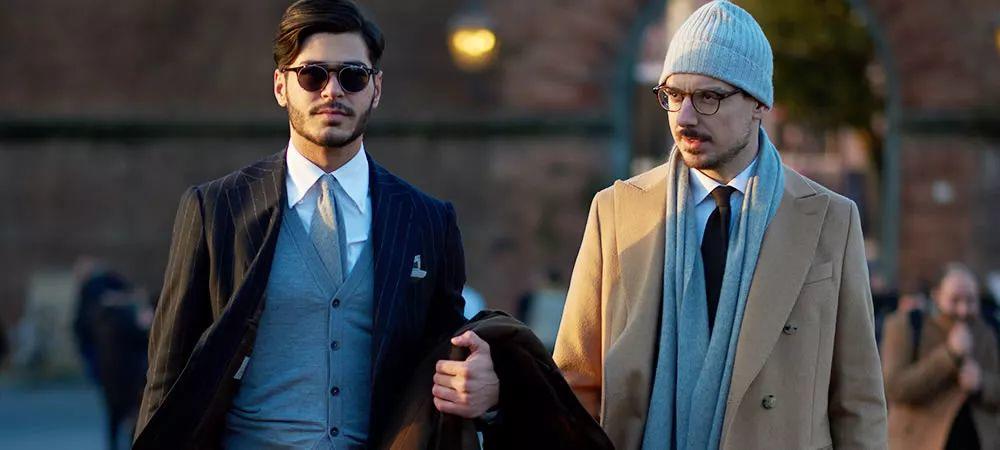 戴冬季毛线帽的正确方法,冬天保暖毛线帽护耳