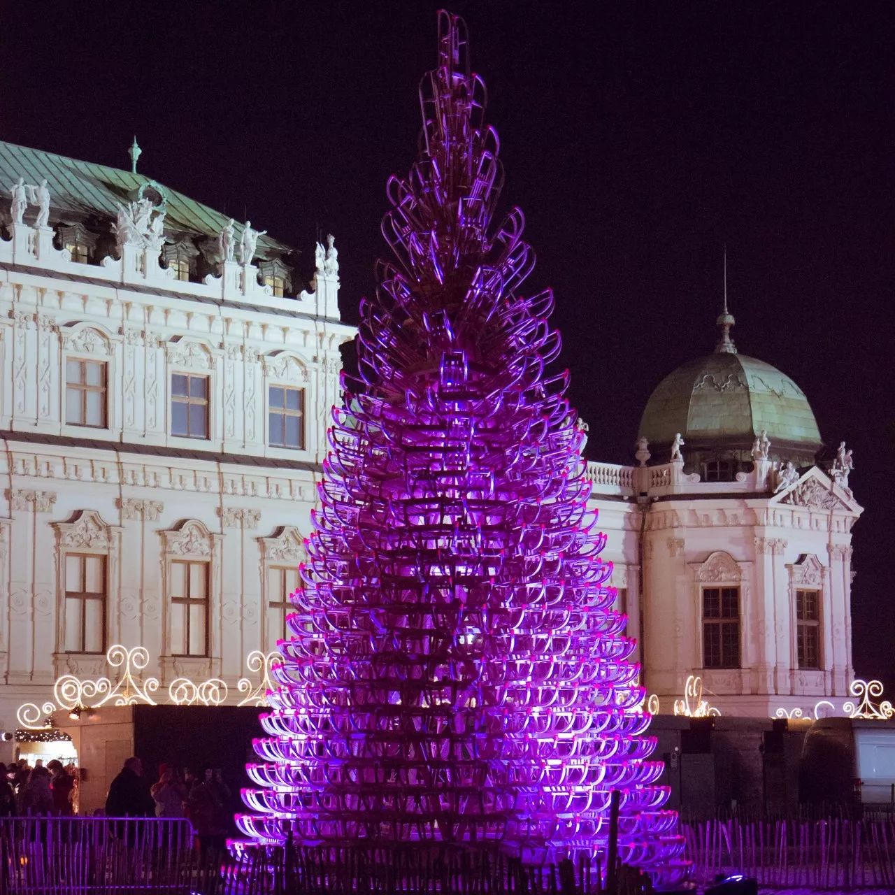 最有创意的圣诞树,最有创意圣诞树