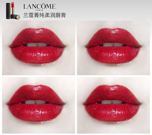 过年最适合的正红色口红,2024年情人节最流行什么口红