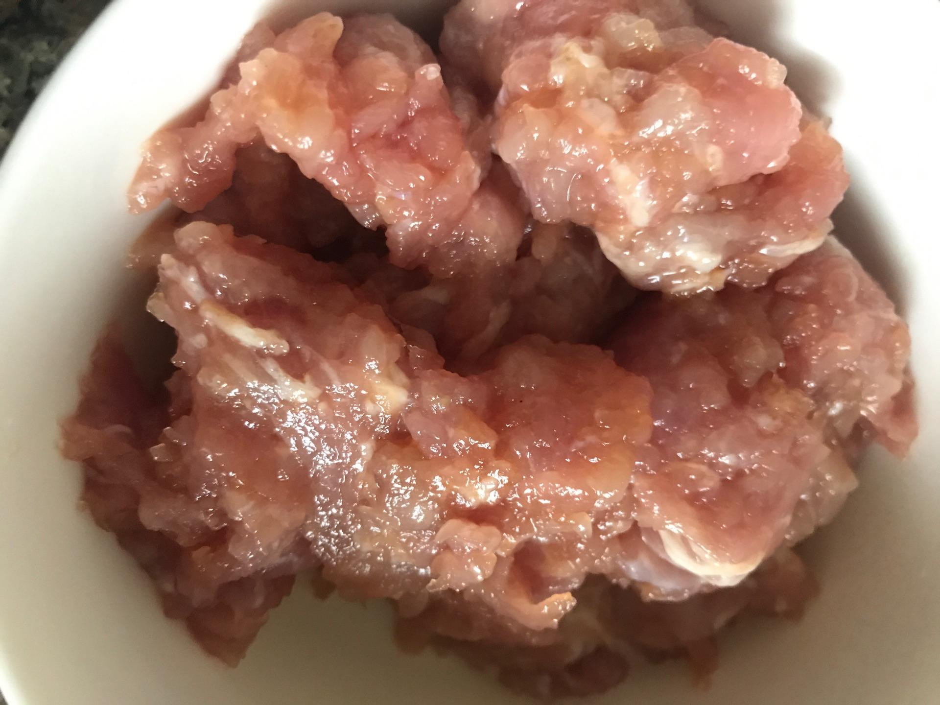 如何在家自制爽滑细嫩的肠粉,2分钟学会做肠粉技术