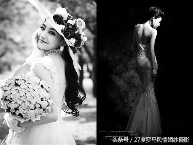 拍婚纱照的步骤都是怎么拍的,婚纱照要怎么选择去哪里拍合适