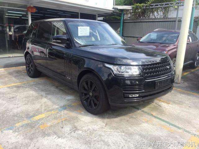 这个地方宝马几万一辆，法拉利才几十万，豪车泛滥！