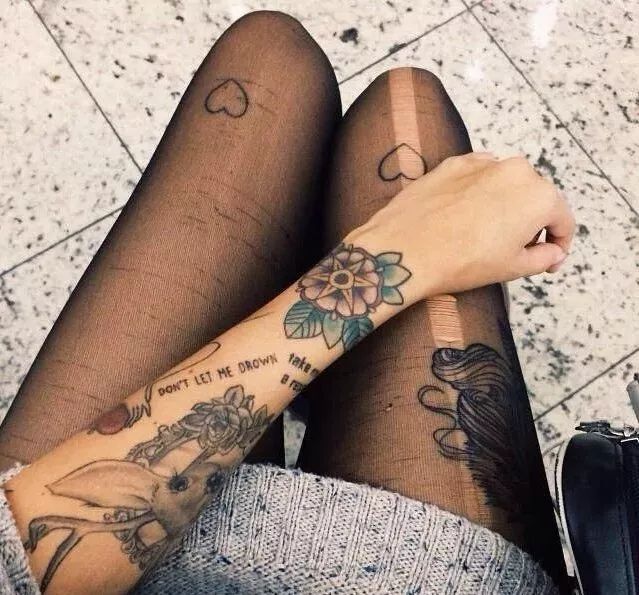 无尚刺青作品大全,无尚刺青自由行热门攻略