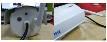 家用防盗监控器360夜视高清,家庭防盗监控系统测评