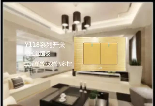 三开接2个双控1个单控接线方法,一灯二控开关接线图电工初级