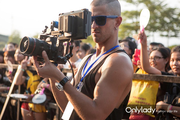 热波电跑首站广州，当红小鲜肉倾力加盟