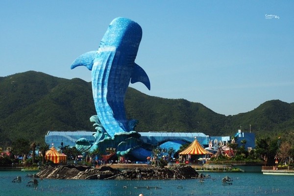 珠海长隆海洋王国穷游攻略,珠海长隆海洋王国看烟花攻略