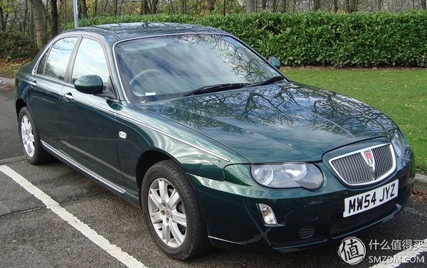 荣威品牌历史,荣威前身是英国罗孚