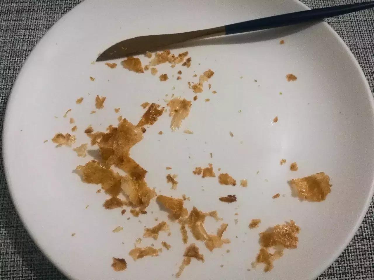 星巴克火腿芝士测评,星巴克同款芝士火腿可颂