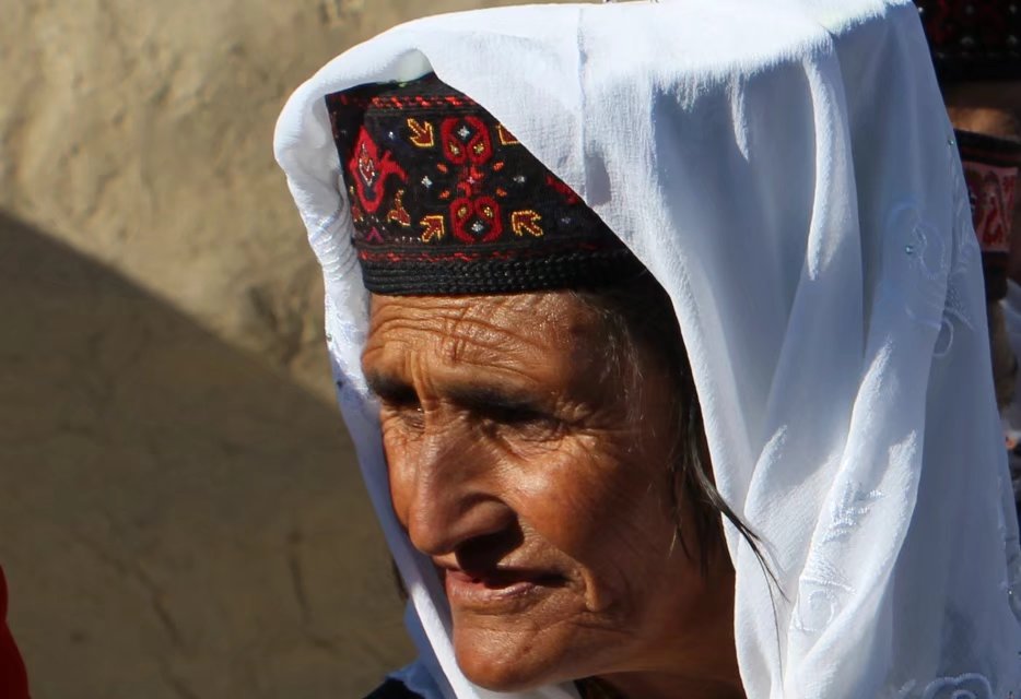 探访新疆帕米尔高原唯一白人民族,探秘帕米尔高原塔吉克族