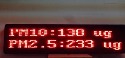 扬尘在线监测仪用流量,扬尘监测仪数值高