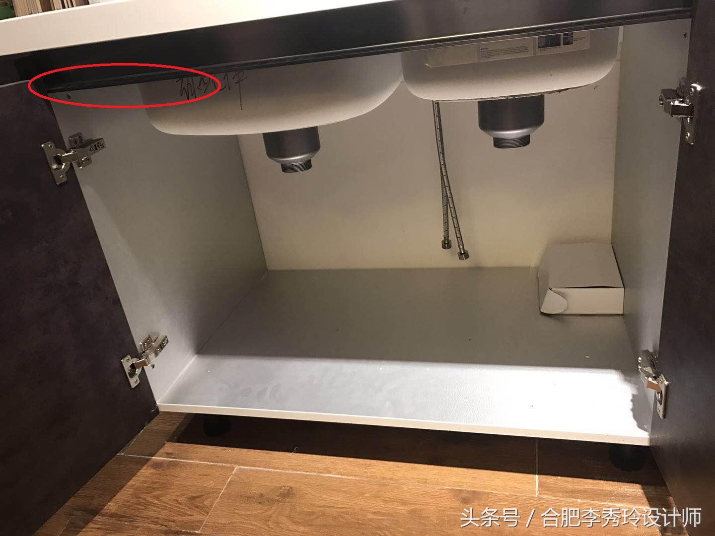 橱柜台面下面垫板叫什么,橱柜台面下面垫板能用多层板吗